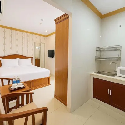 KT Hotel - Saigon Center – Photos 12